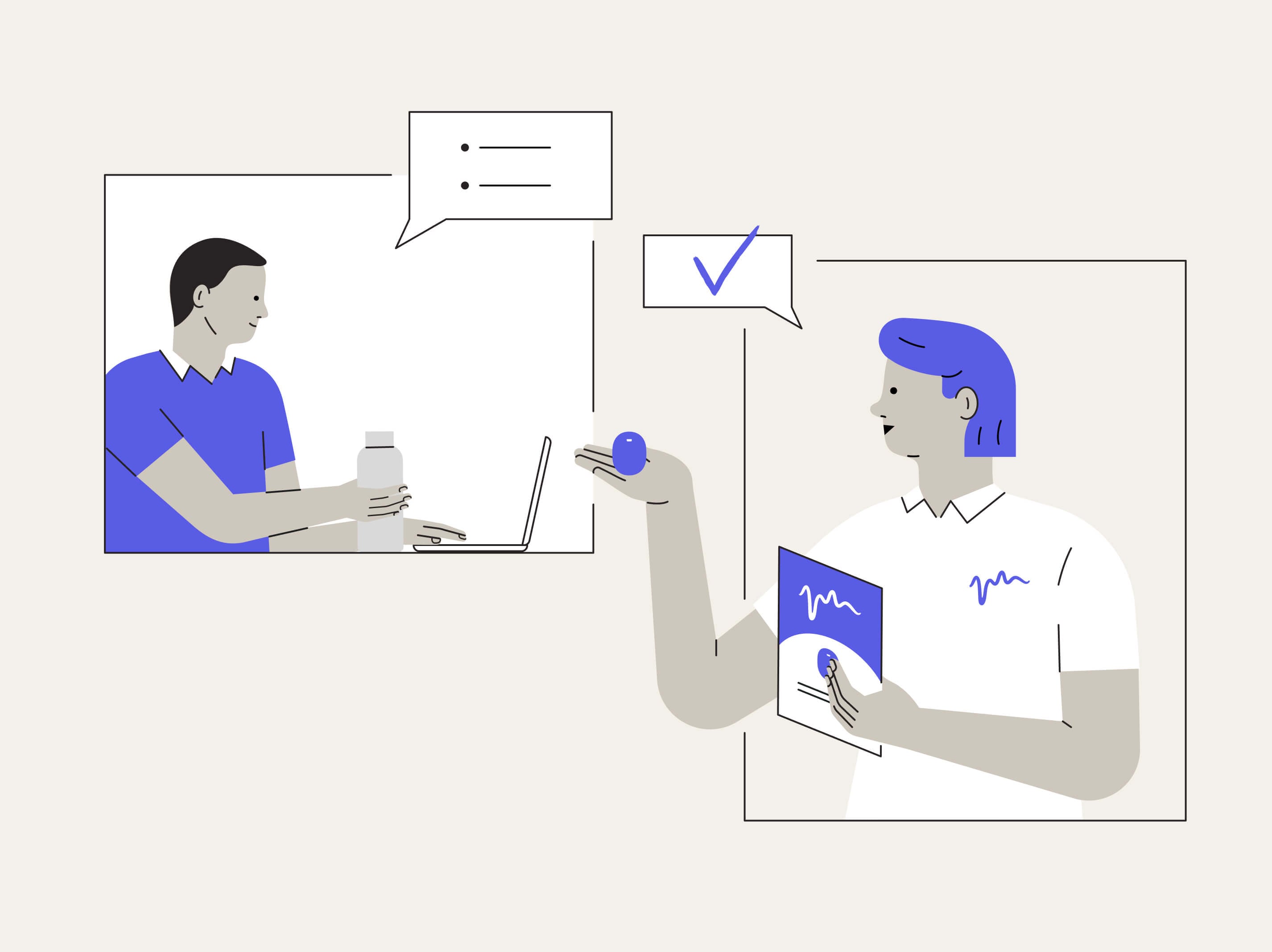 Ein Eversense-Experte wird sich mit Ihnen in Verbindung setzen, um Ihre Fragen zu beantworten, um die Eignung zu bestätigen und einen Spezialisten zum Einsetzen von Eversense in der Nähe zu finden.
